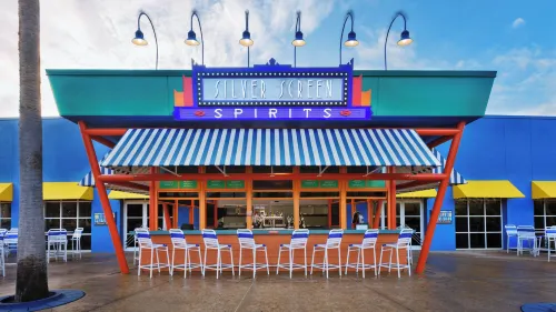 Disney's All-Star Movies Resort - Romantic