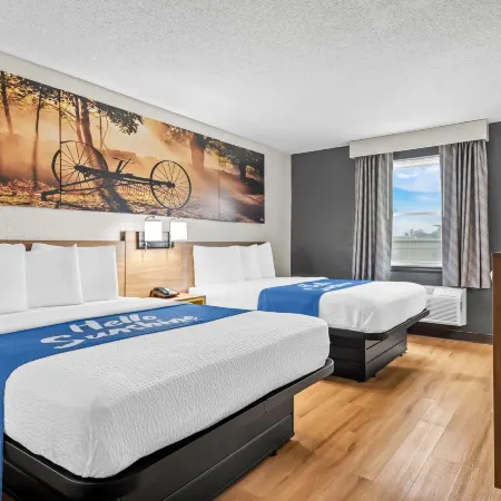 Days Inn by Wyndham Lancaster PA Dutch Country