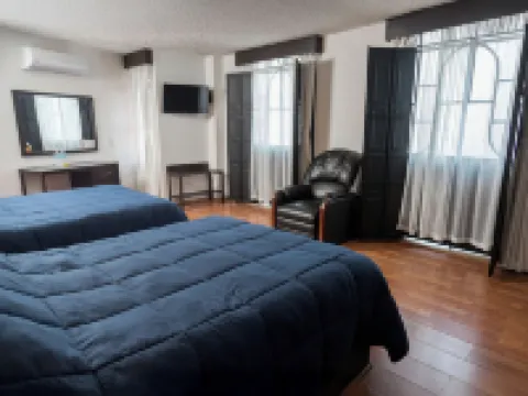 Hotel Central Teziutlán Hoteles en Teziutlán