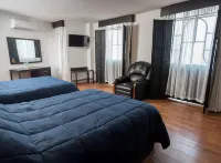 ホテル セントラル テジウトラン のホテル