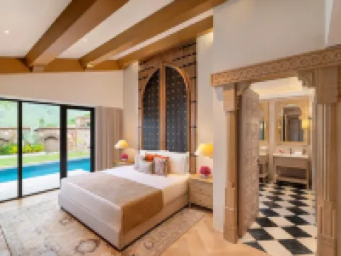 Taj Aravali Resort & Spa Udaipur Hotéis em Udaipur