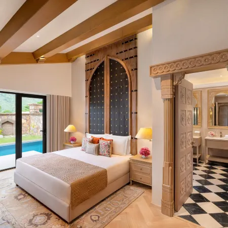 Taj Aravali Resort & Spa Udaipur