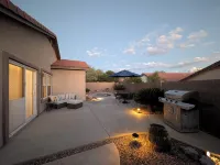 Cozy Casa on Cul-De-Sac Corner Lot, Heated Spa, Bring Your Fur Baby! Hotel a Oro Valley