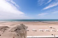 환상적인 바다 전망의 코너 아파트먼트