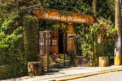 Velinn Pousada Recanto da Natureza Hotel a 