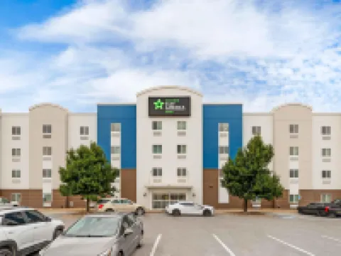 Extended Stay America Suites - McAlester - Hwy 69 Hotels in Pittsburg County