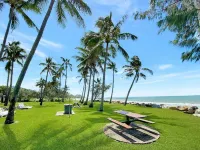 Comfort Resort Blue Pacific - Beach