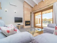 Can Tianet - Villa With Private Pool In Randa Hotels in Algaida