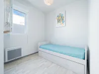Bright Escape Near the Beach
