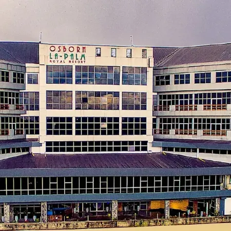 Osborn La-Palm Royal Resort, Port Harcourt