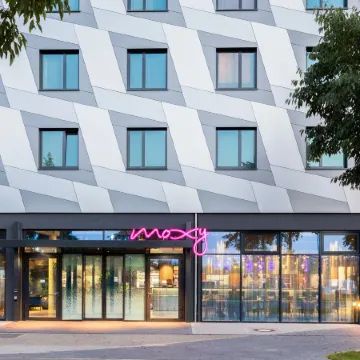 Moxy Berlin Airport