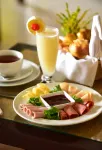 Pestana Sao Tome - breakfast