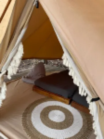 Lainkalogos Glamping Hotels in Raja Ampat