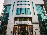Towers Rotana Hotels near Hub Zero Dubai