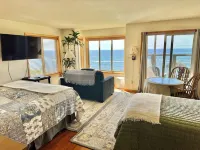 Turtle Rocks Oceanfront Inn Hotel in zona Trinidad State Beach