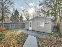 Fenced.Private Bungalow-CLE & BW.Dog Friendly! Ξενοδοχεία στην πόλη Berea