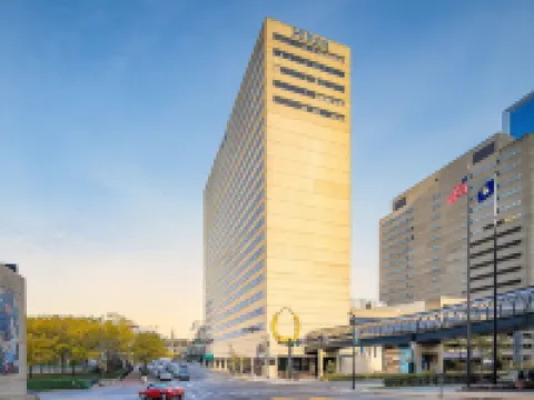 Hilton Lexington/Downtown Hotels in Lexington