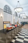 Hampton Inn & Suites Atlanta-Downtown - Bữa sáng
