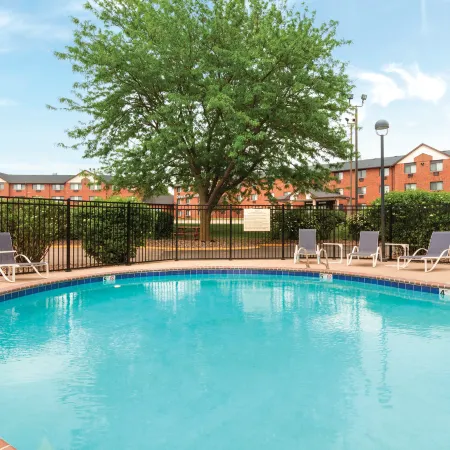Hampton Inn des Moines-Airport