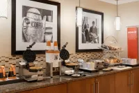 Hampton Inn by Hilton West des Moines Lake Drive - breakfast