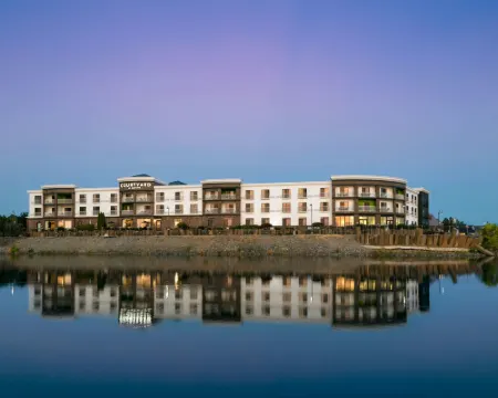 Courtyard Richland Columbia Point Hotels in Richland
