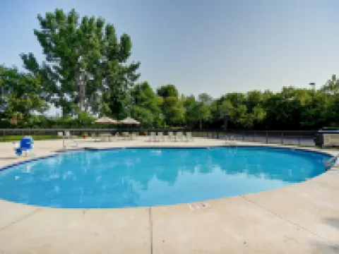 แฮมป์ตันอินน์ ชิคาโก - เกอร์นี โรงแรมในGurnee