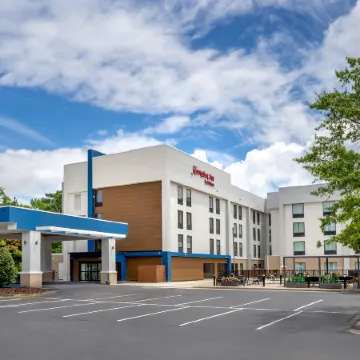 Hampton Inn by Hilton Petersburg Fort Lee
