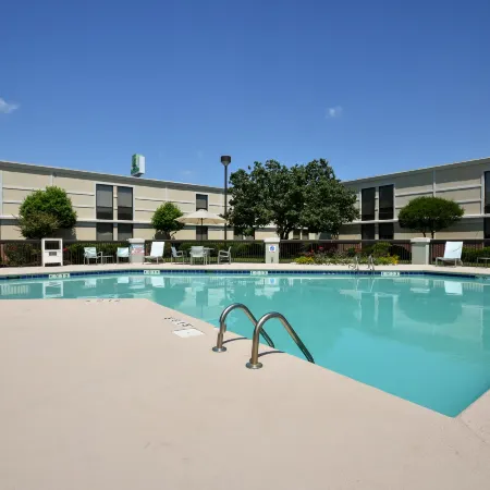 Holiday Inn LUMBERTON NORTH - I-95 by IHG