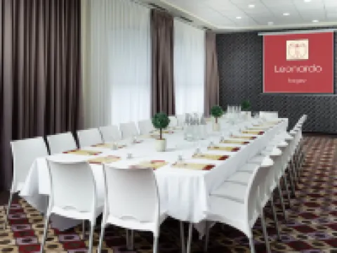 Leonardo Hotel Negev โรงแรมในเบียร์ชีบา