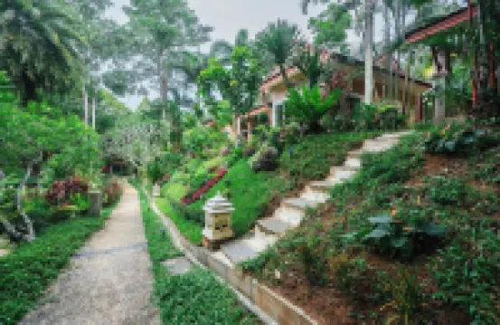 Thai Modern Resort & Spa "Newly Renovated" Hotels in 