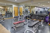 Holiday Inn TAUNTON M5, JCT.25 by IHG - Gym