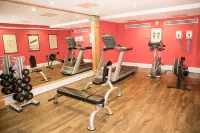 Holiday Inn SLOUGH - WINDSOR by IHG - gimnasio