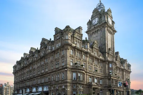 The Balmoral Hotel