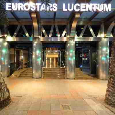 佑洛斯塔斯路岑特姆飯店 Hotel Exterior