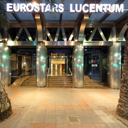 Eurostars Lucentum