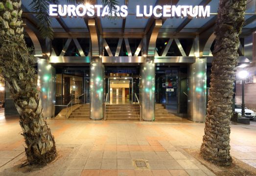 유로스타 루센툼