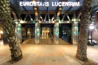 Eurostars Lucentum โรงแรมใน