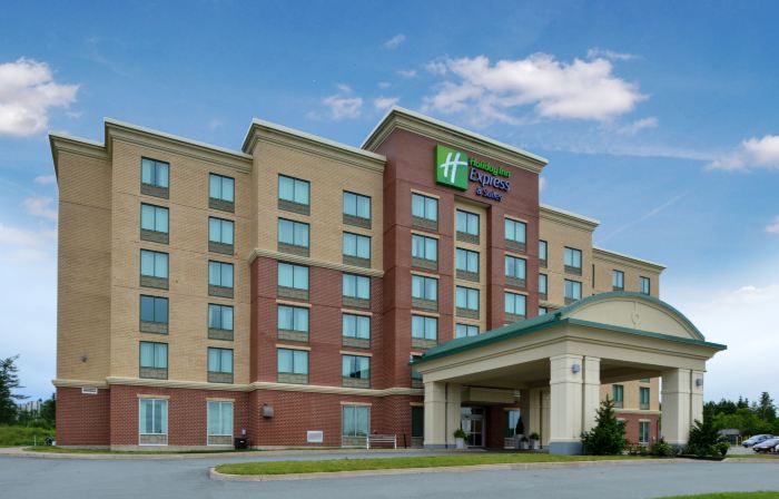 Holiday Inn Express & Suites HALIFAX AIRPORT by IHG