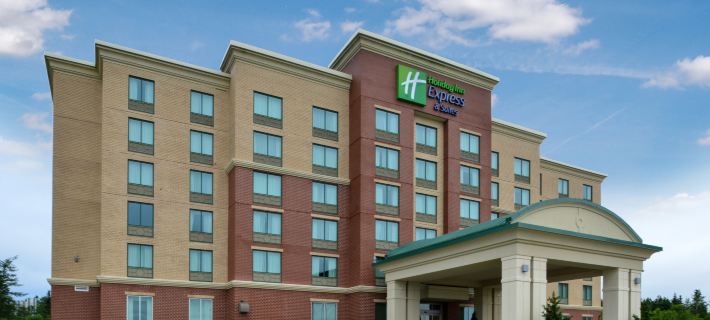 Holiday Inn Express & Suites HALIFAX AIRPORT by IHG Hotels in Halifax