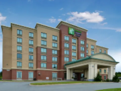 Holiday Inn Express & Suites HALIFAX AIRPORT by IHG ハリファックスのホテル