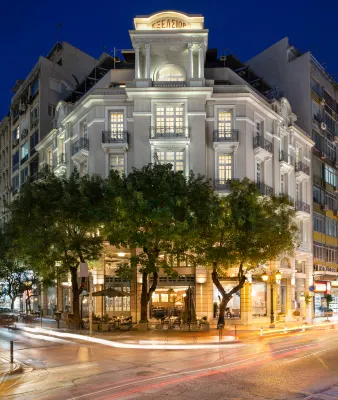 The Excelsior Hotel Hotels in 