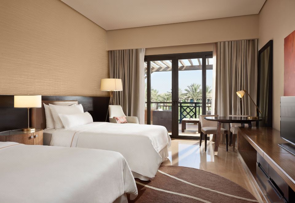 The Westin Cairo Resort & Spa, Katameya Dunes Over view