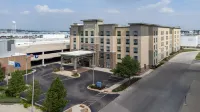 沃瓦託薩密爾沃基Homewood Suites by Hilton - 停車場