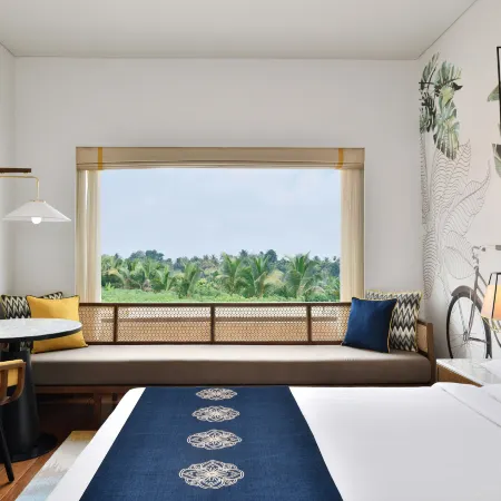 Port Muziris, a Tribute Portfolio Hotel, Kochi