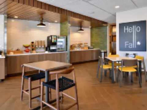 Fairfield Inn & Suites Minneapolis Shakopee Hotels in Shakopee