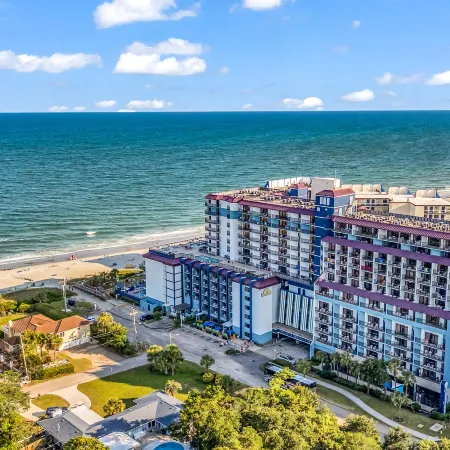 Grande Shores Ocean Resorts Condominiums