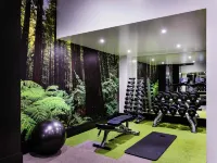 Mövenpick Hotel Wellington - Gym
