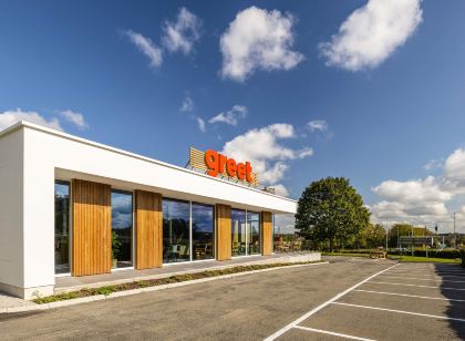 Greet Brussels Airport Zaventem