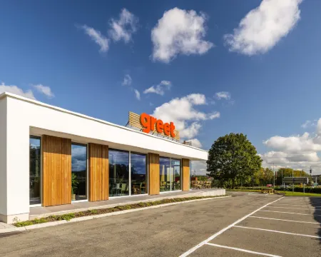 Greet Brussels Airport Zaventem ザヴェンテムのホテル