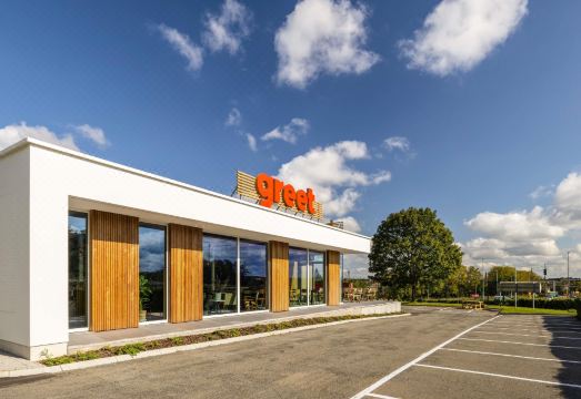 그리트 브뤼셀 라운지